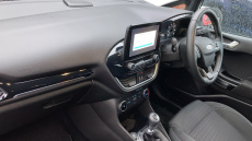 Ford Fiesta 1.0 EcoBoost Zetec 5dr Petrol Hatchback